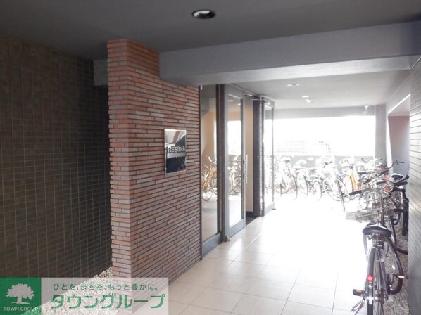 レジディア文京千石の物件内観写真